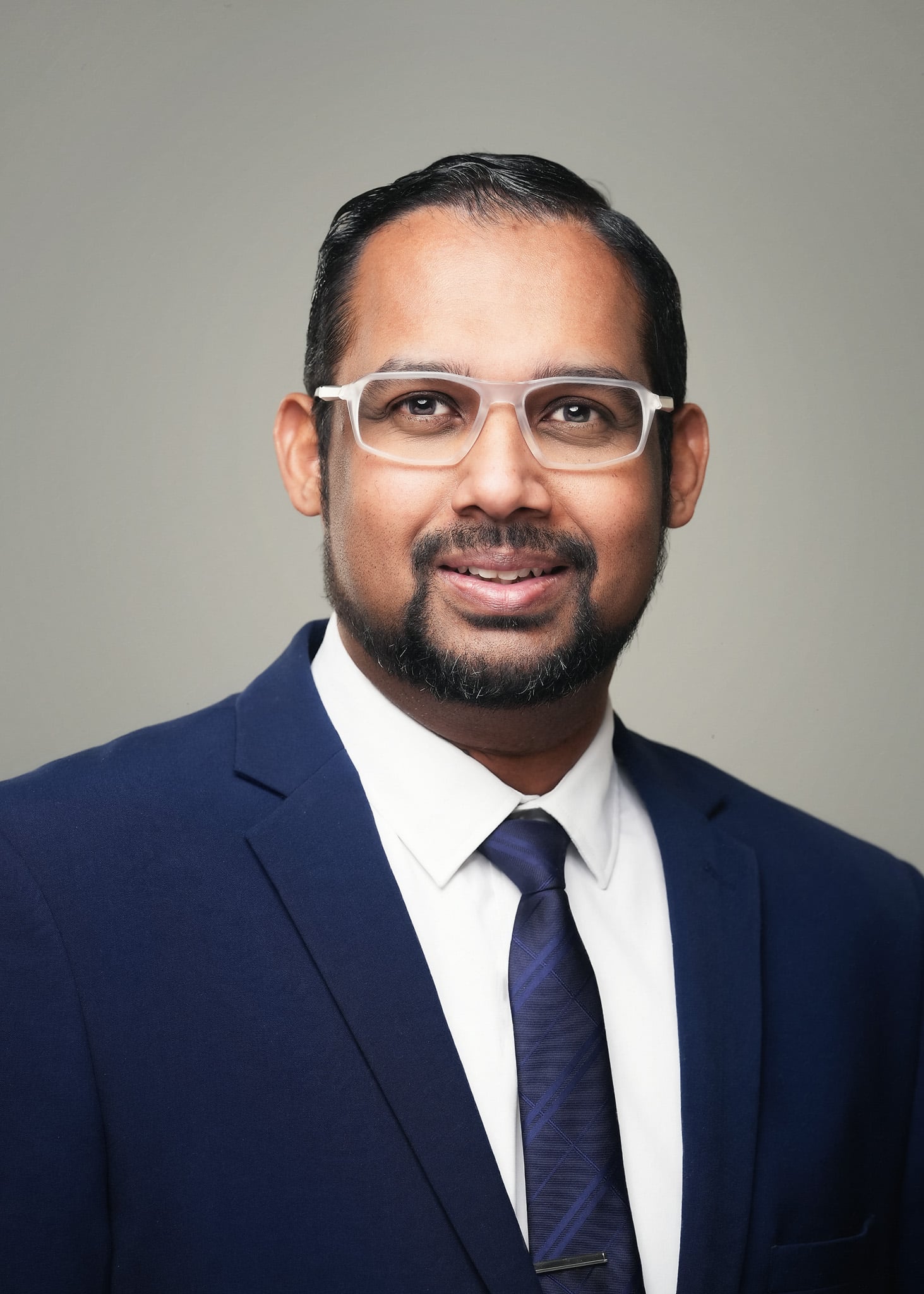 Dr. Vino S. Raj, MD, MBA